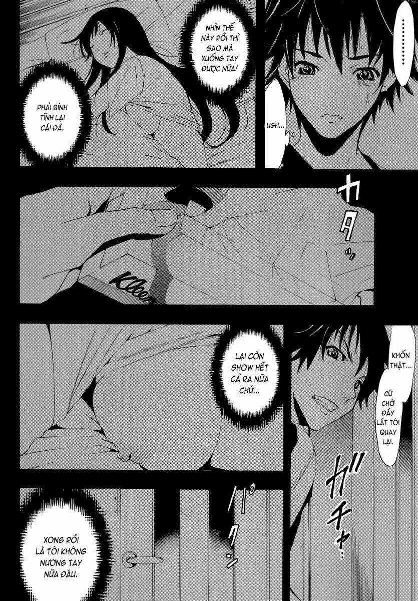 Half & Half Chapter 1 trang 28