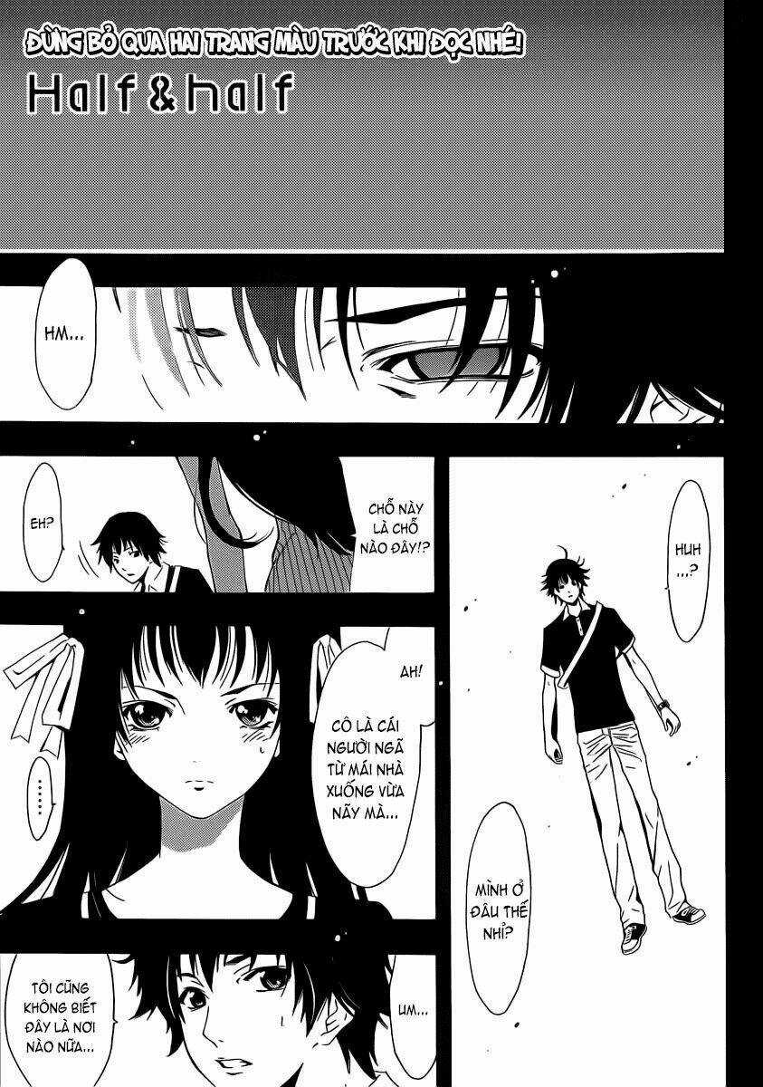 Half & Half Chapter 1 trang 3