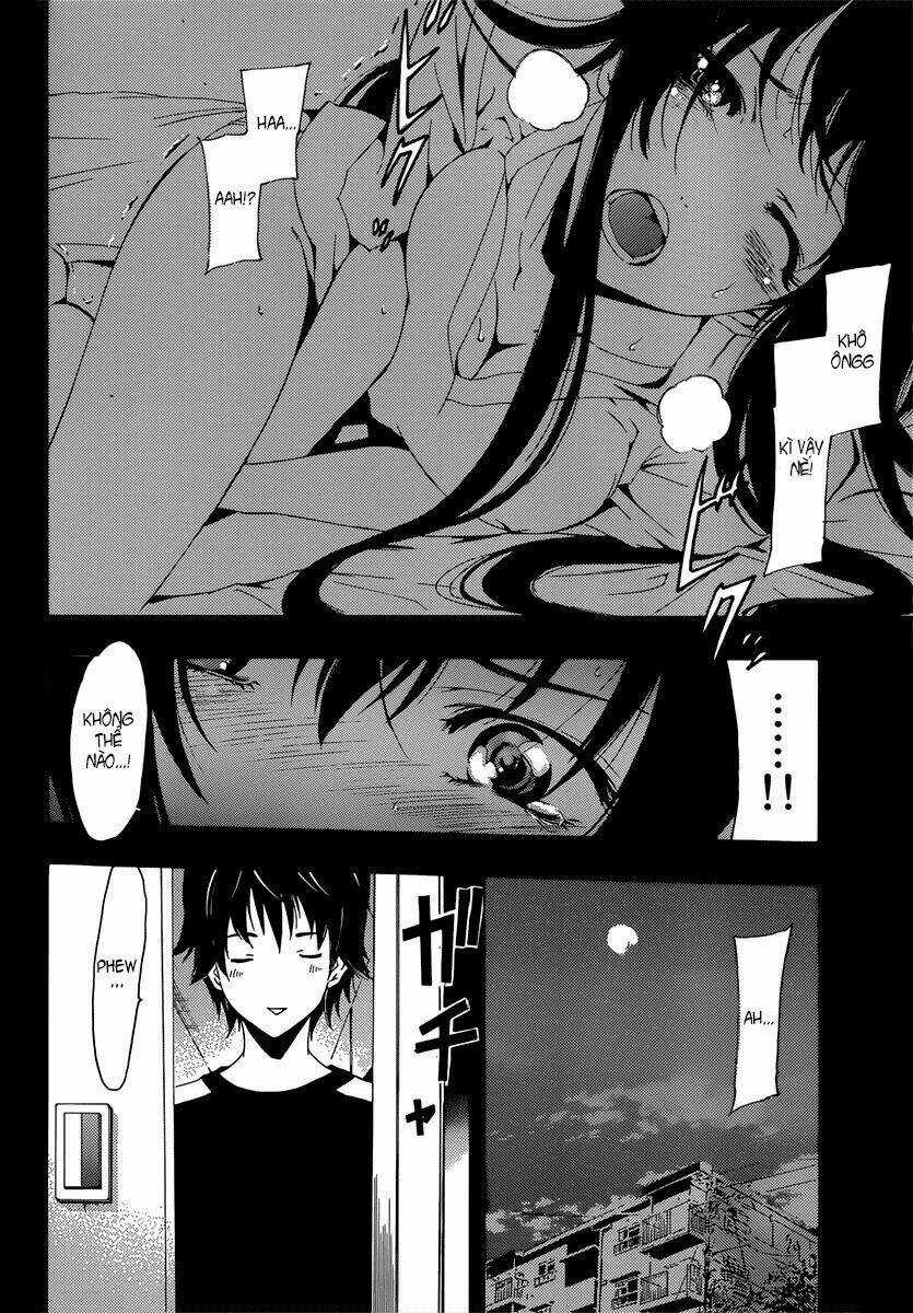 Half & Half Chapter 1 trang 30