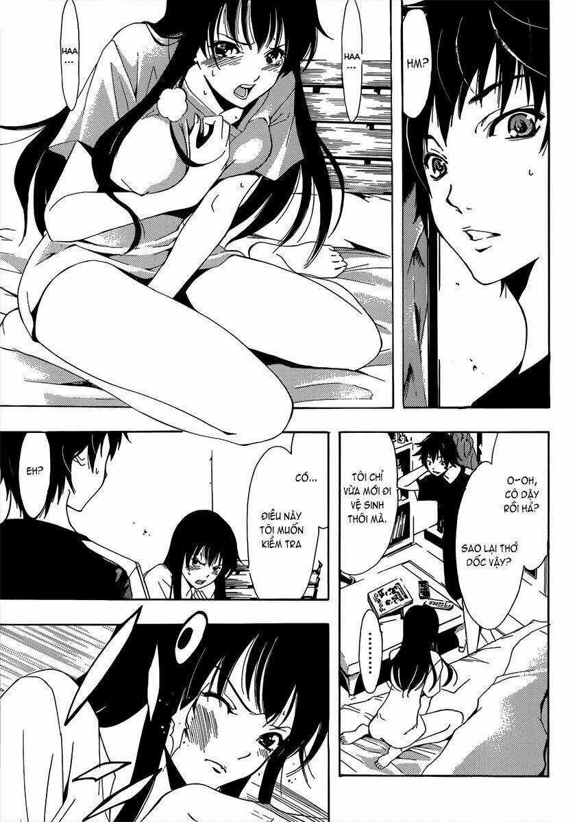 Half & Half Chapter 1 trang 31