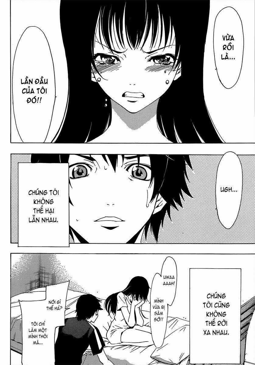 Half & Half Chapter 1 trang 34