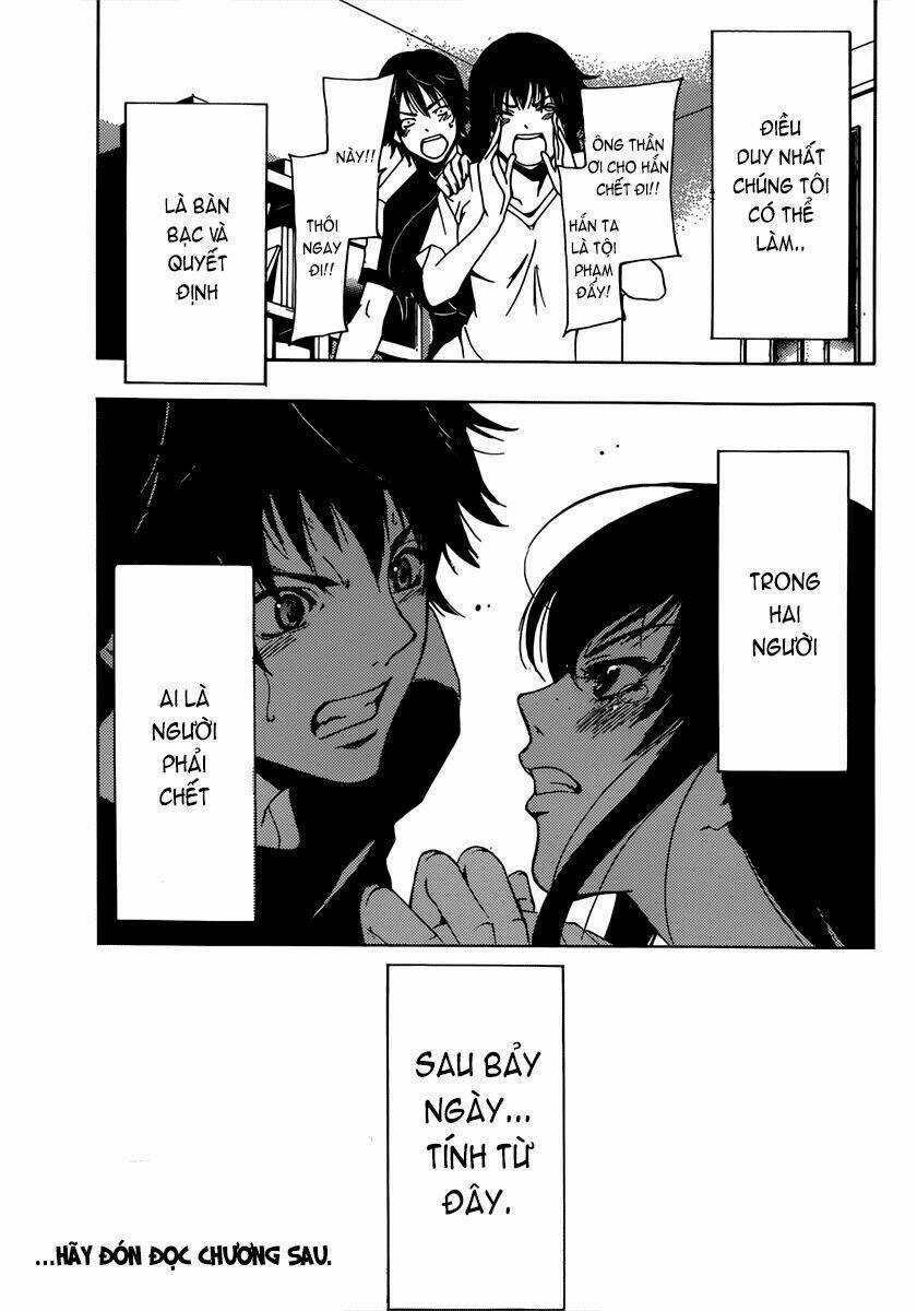 Half & Half Chapter 1 trang 35