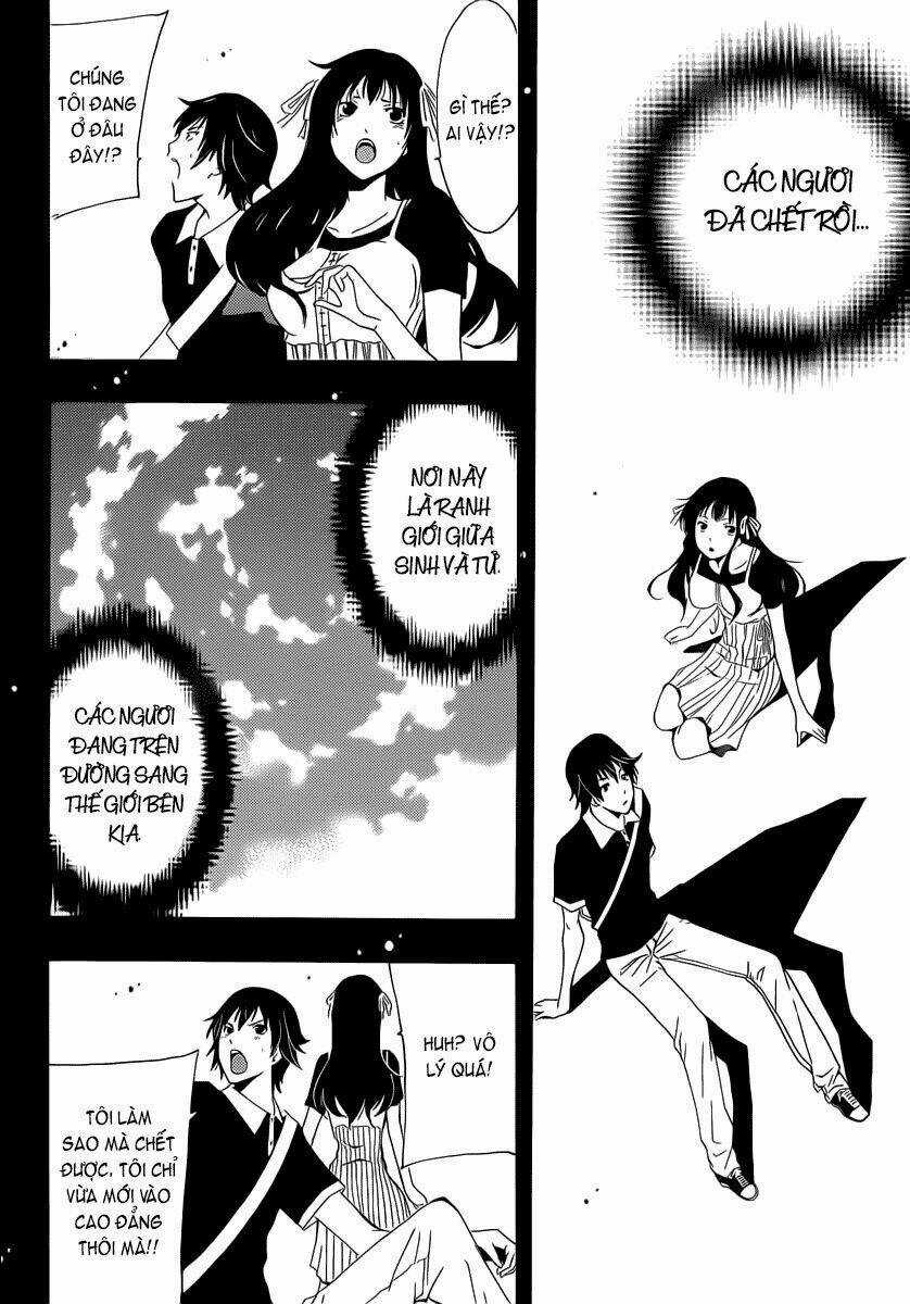 Half & Half Chapter 1 trang 4