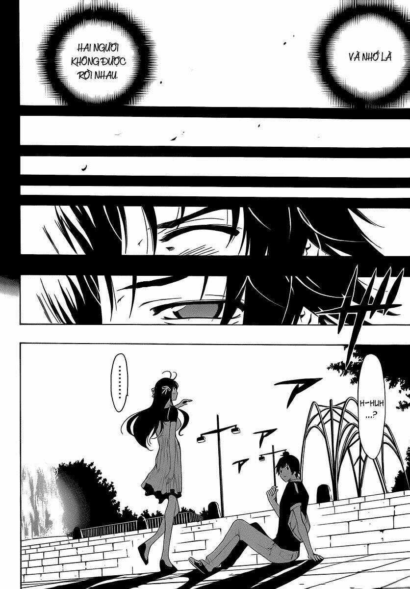 Half & Half Chapter 1 trang 6