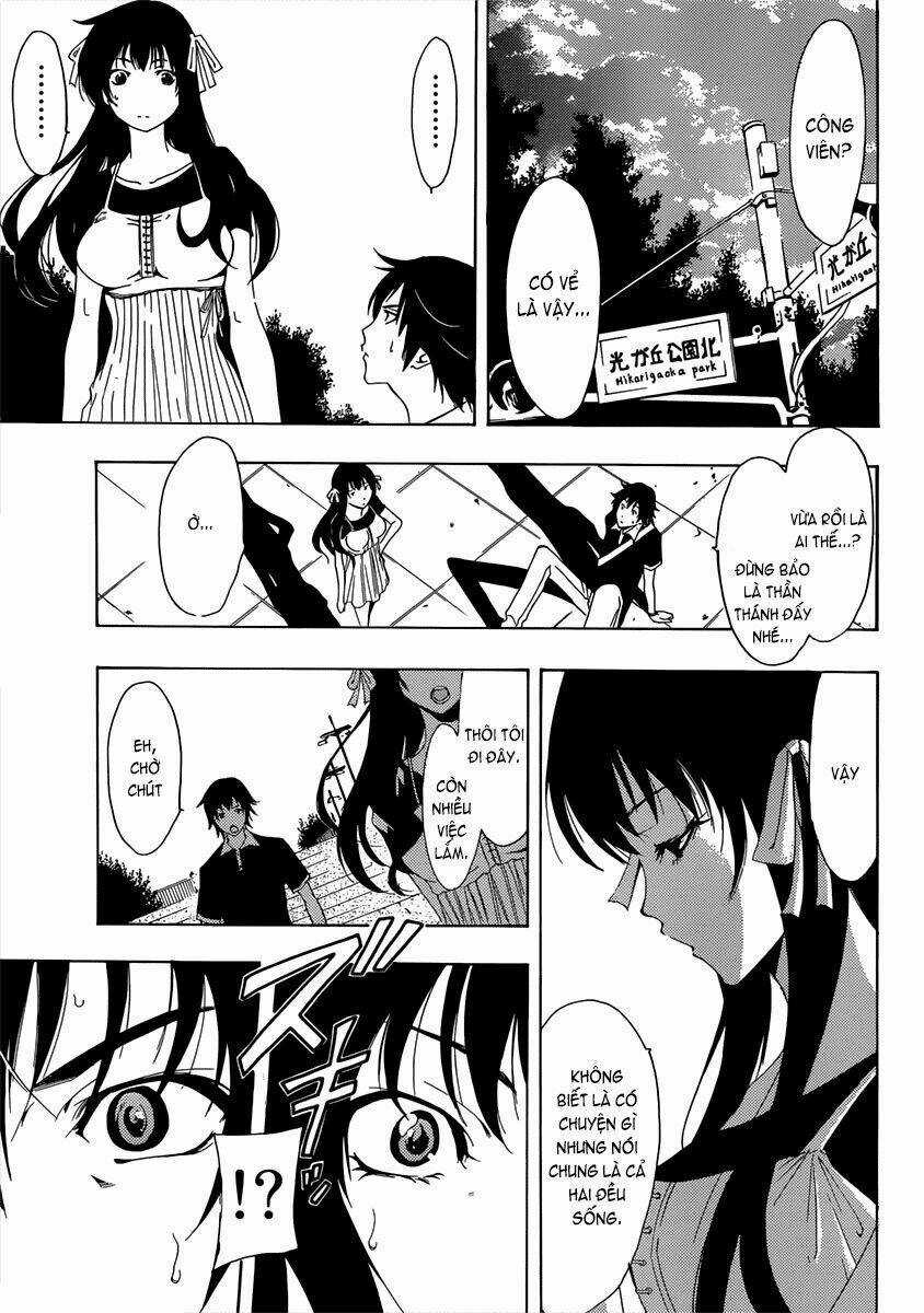 Half & Half Chapter 1 trang 7