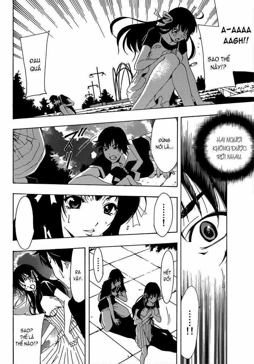 Half & Half Chapter 1 trang 8