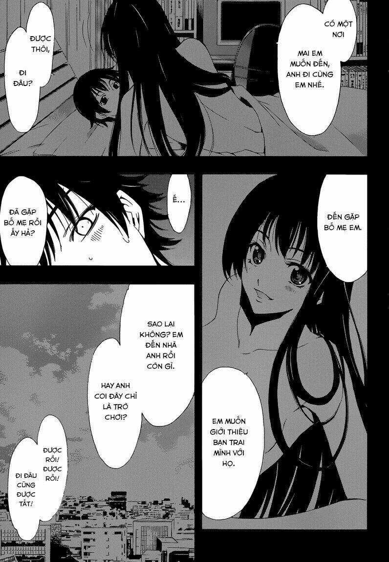 Half & Half Chapter 10 trang 10