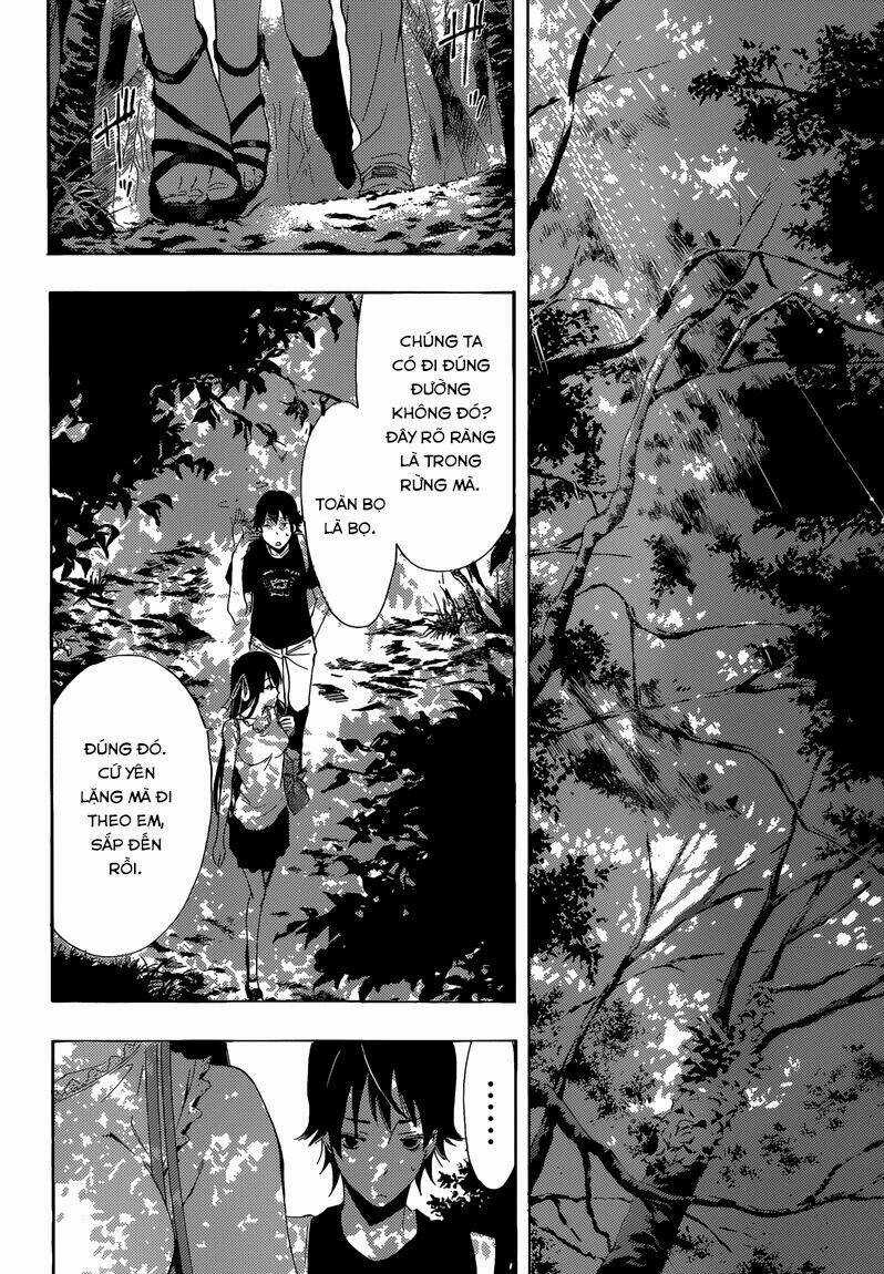 Half & Half Chapter 10 trang 11