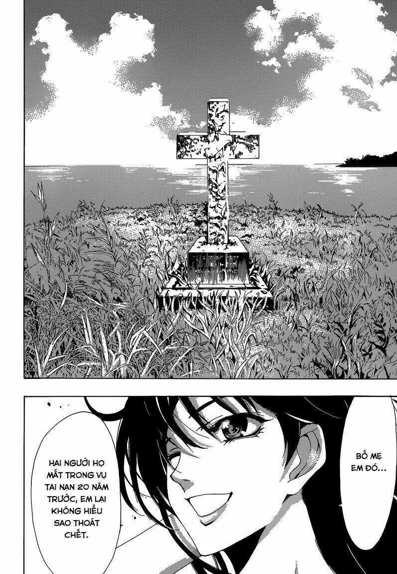 Half & Half Chapter 10 trang 13