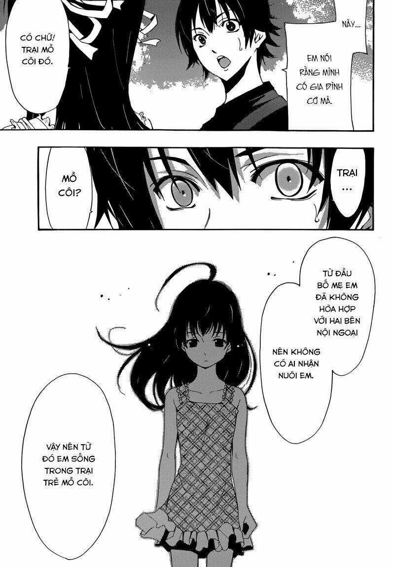 Half & Half Chapter 10 trang 14