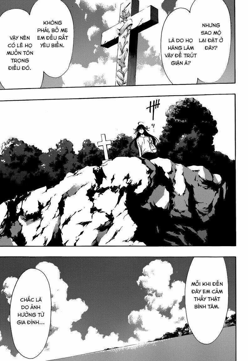 Half & Half Chapter 10 trang 16