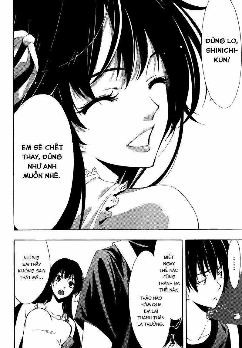 Half & Half Chapter 10 trang 19