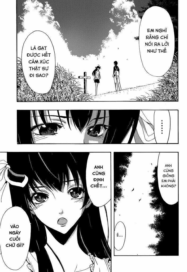 Half & Half Chapter 10 trang 20
