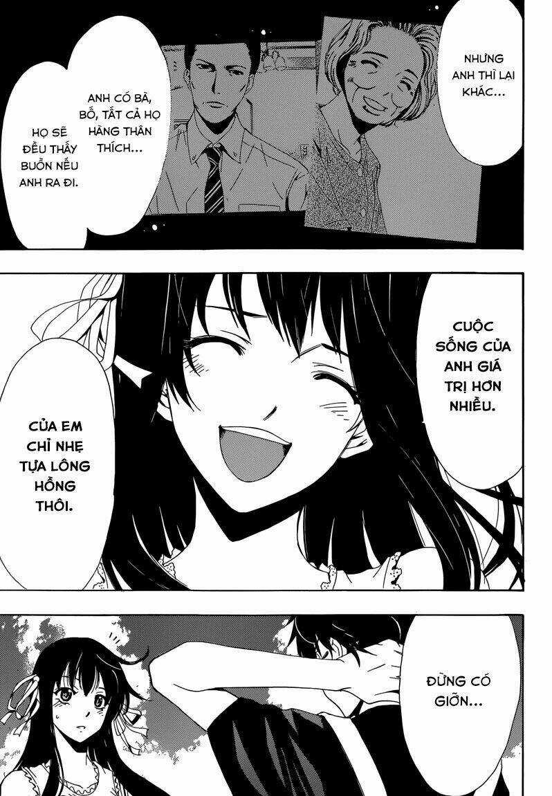 Half & Half Chapter 10 trang 22