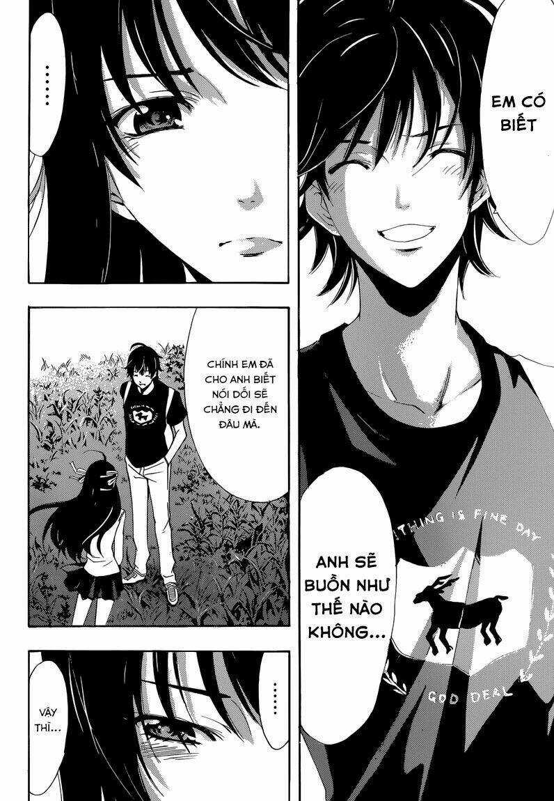 Half & Half Chapter 10 trang 23
