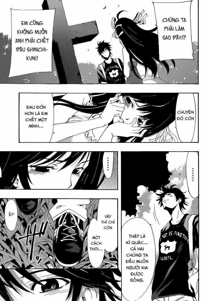 Half & Half Chapter 10 trang 24
