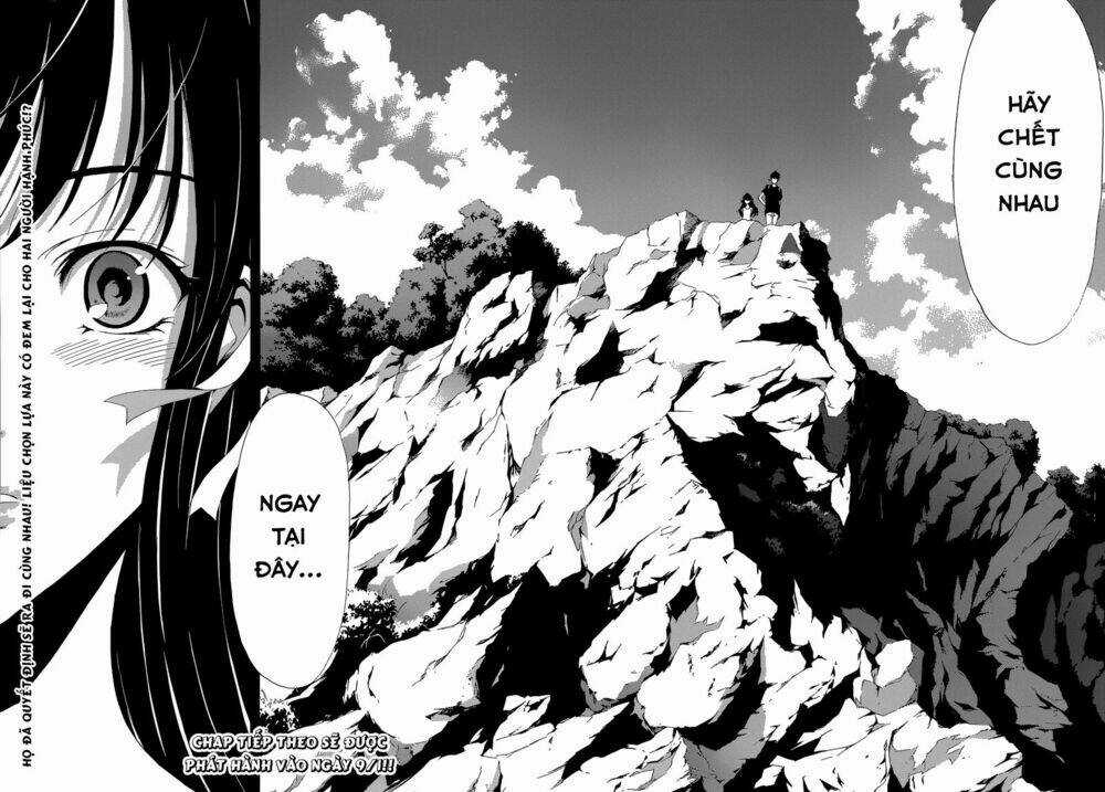 Half & Half Chapter 10 trang 25
