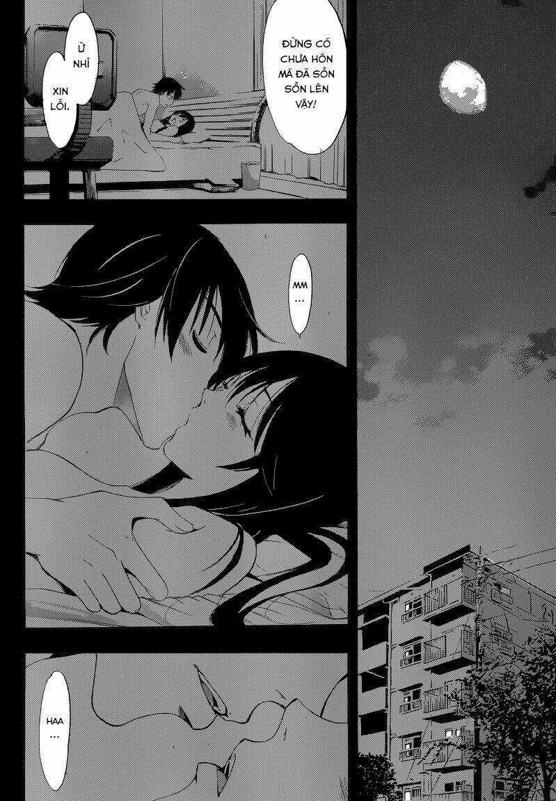 Half & Half Chapter 10 trang 3