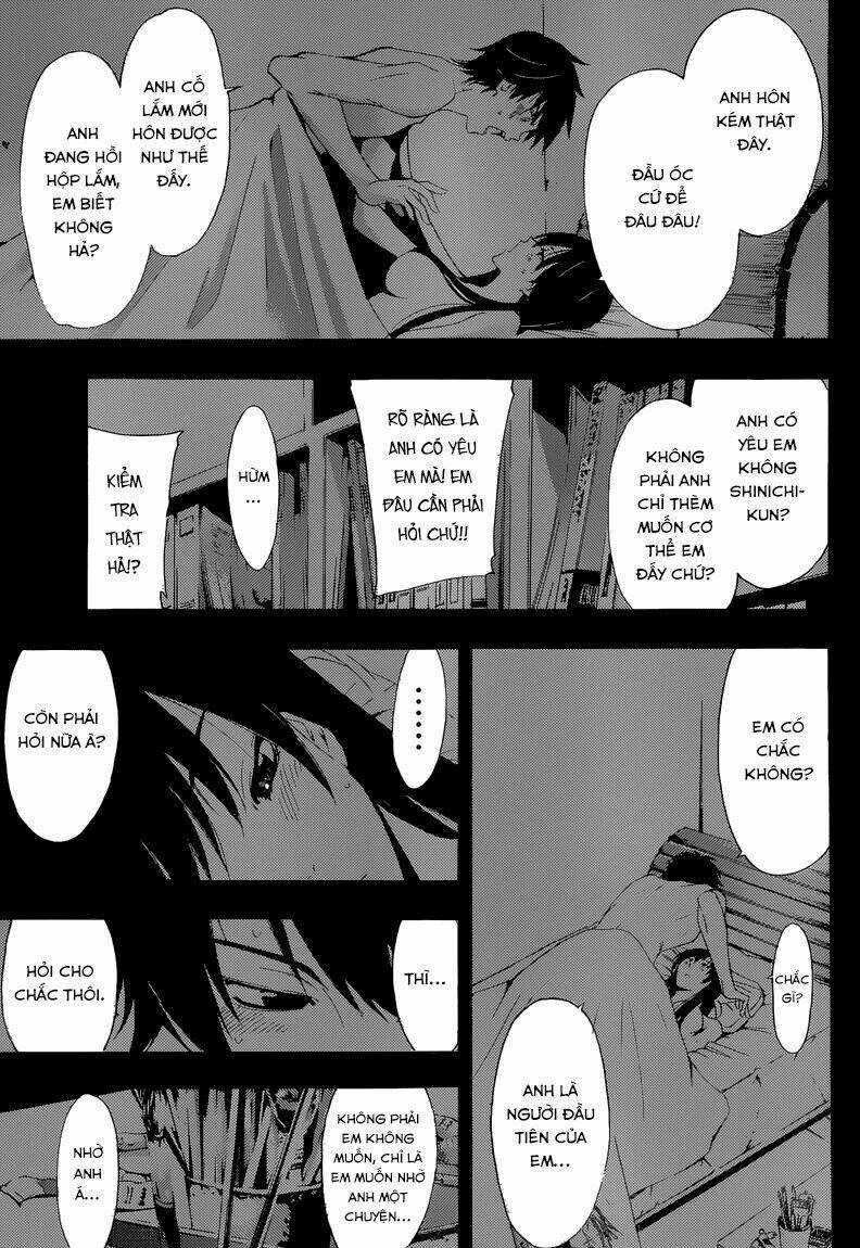 Half & Half Chapter 10 trang 4