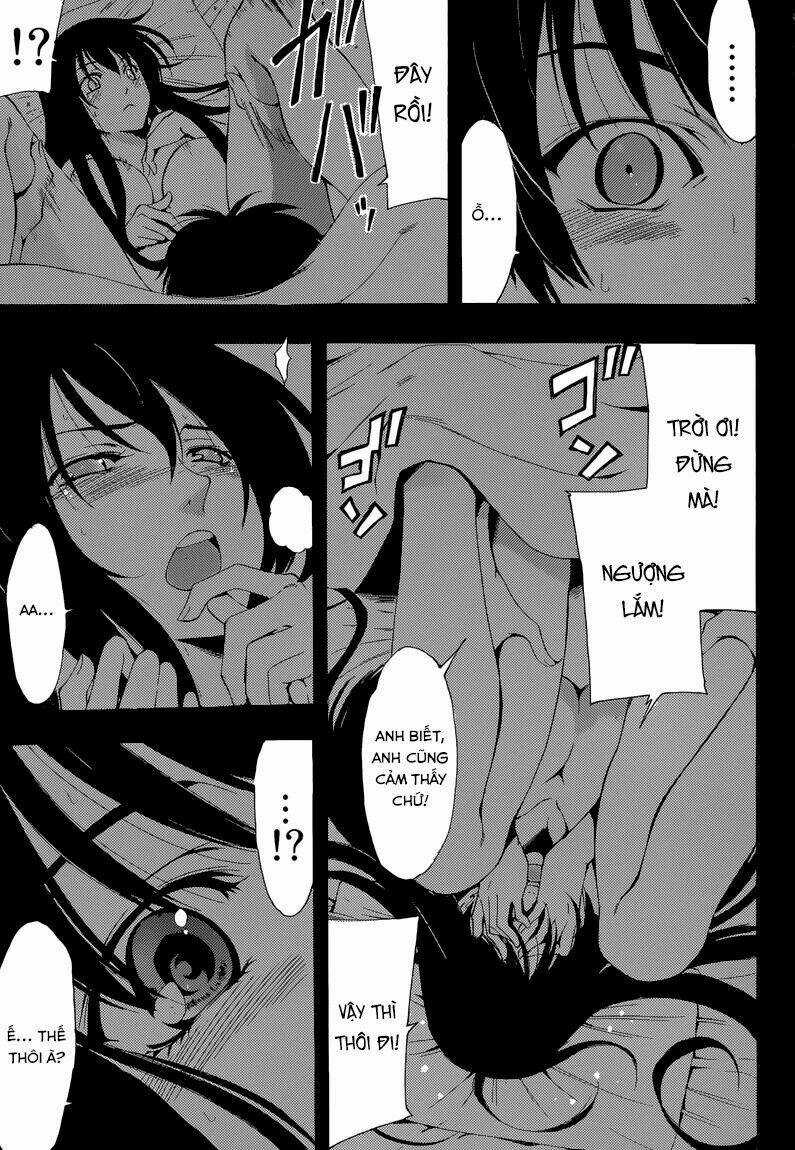 Half & Half Chapter 10 trang 6