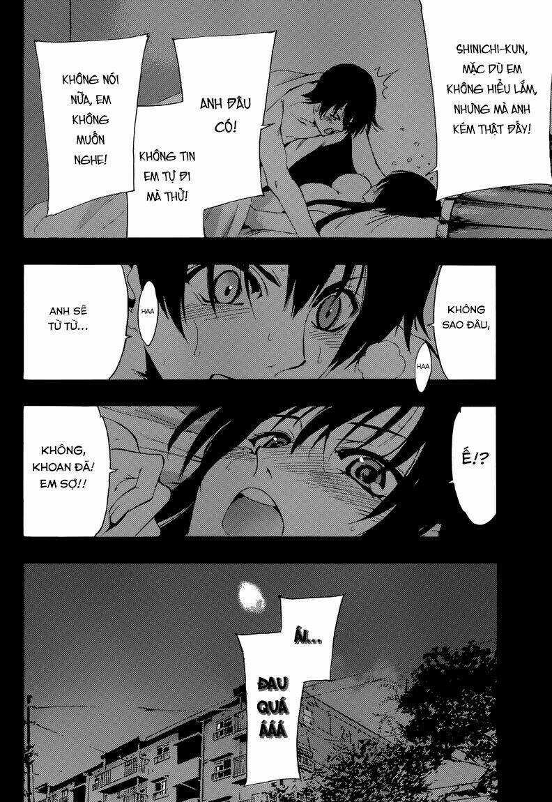 Half & Half Chapter 10 trang 7