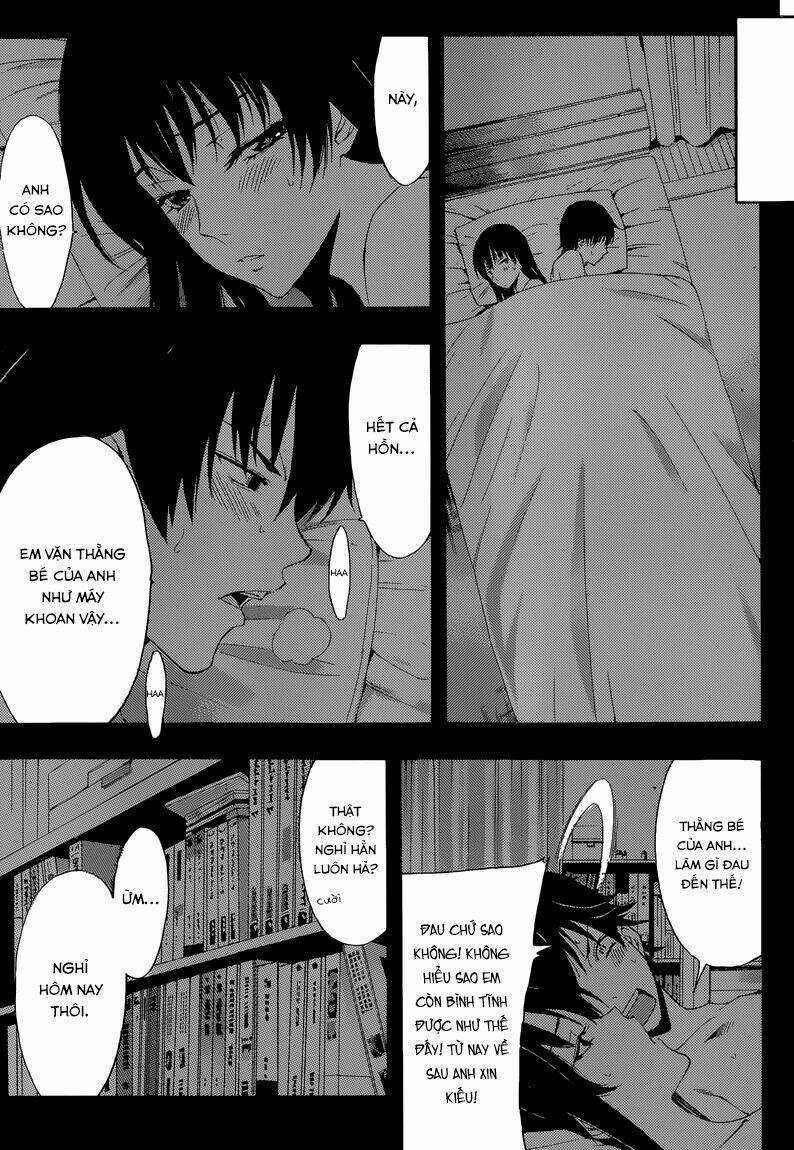 Half & Half Chapter 10 trang 8