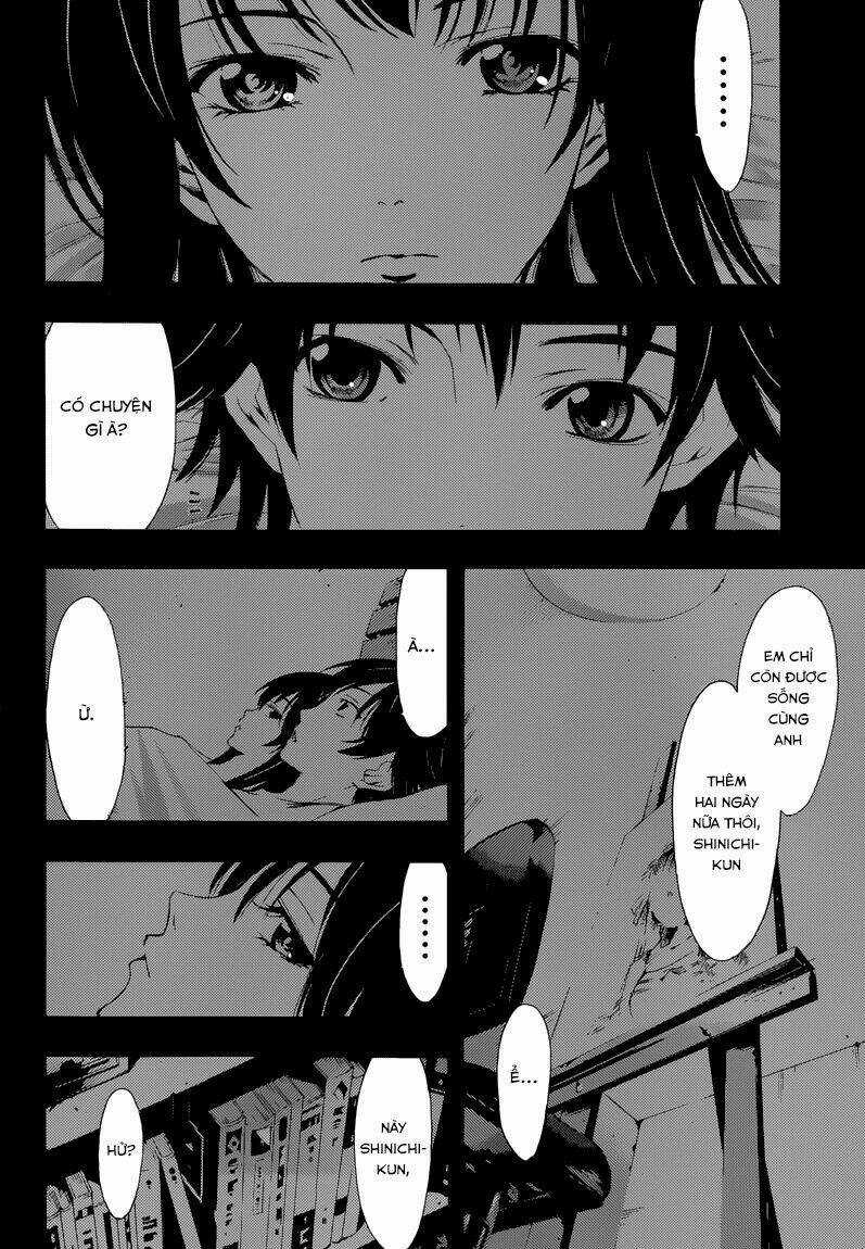 Half & Half Chapter 10 trang 9