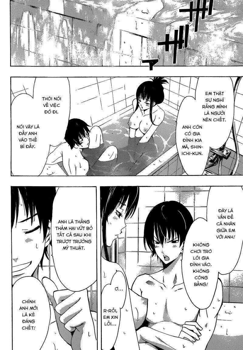 Half & Half Chapter 11 trang 11