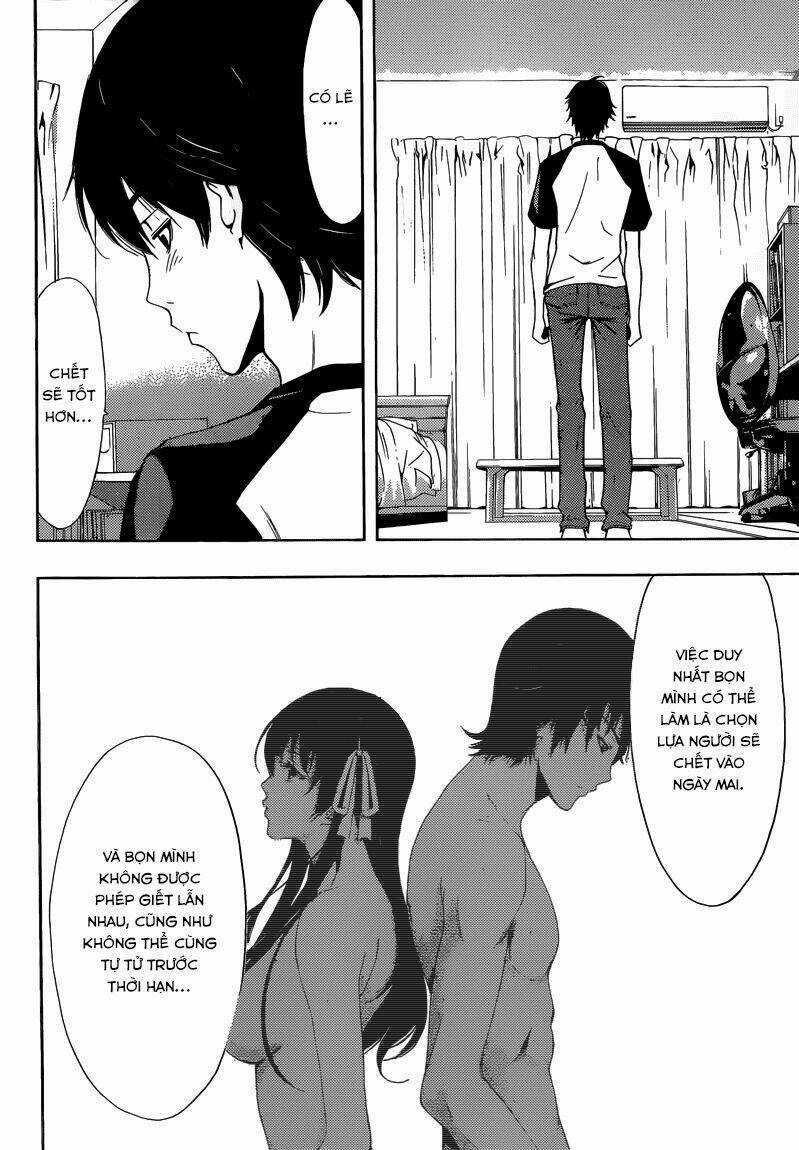 Half & Half Chapter 11 trang 15