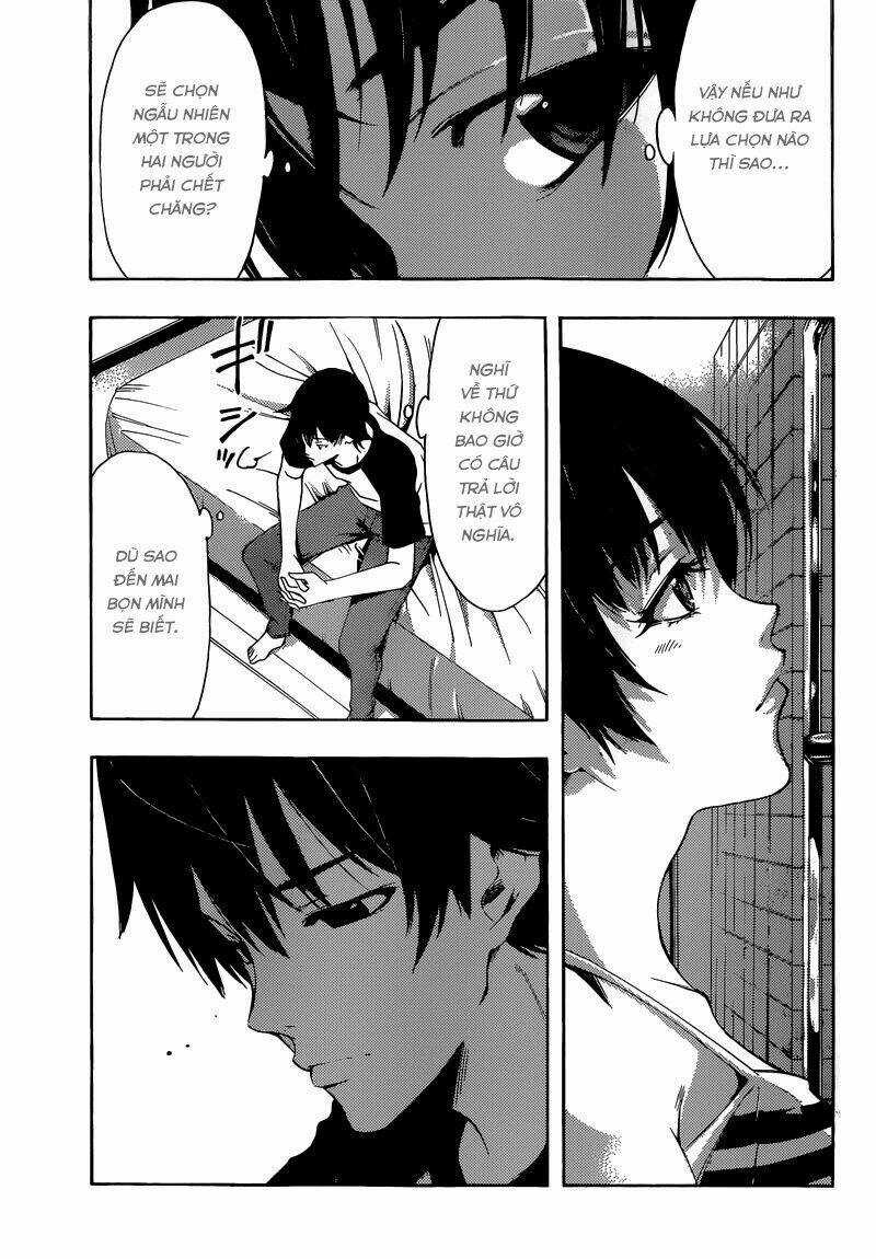 Half & Half Chapter 11 trang 16