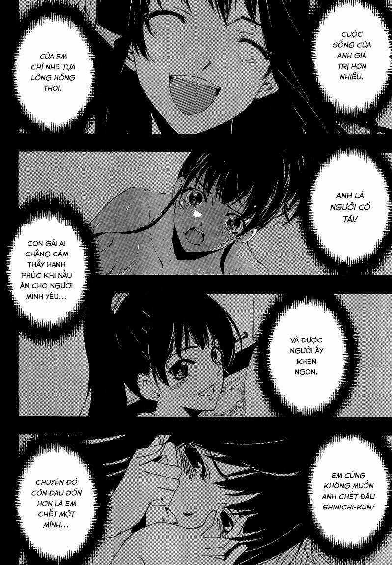 Half & Half Chapter 11 trang 17