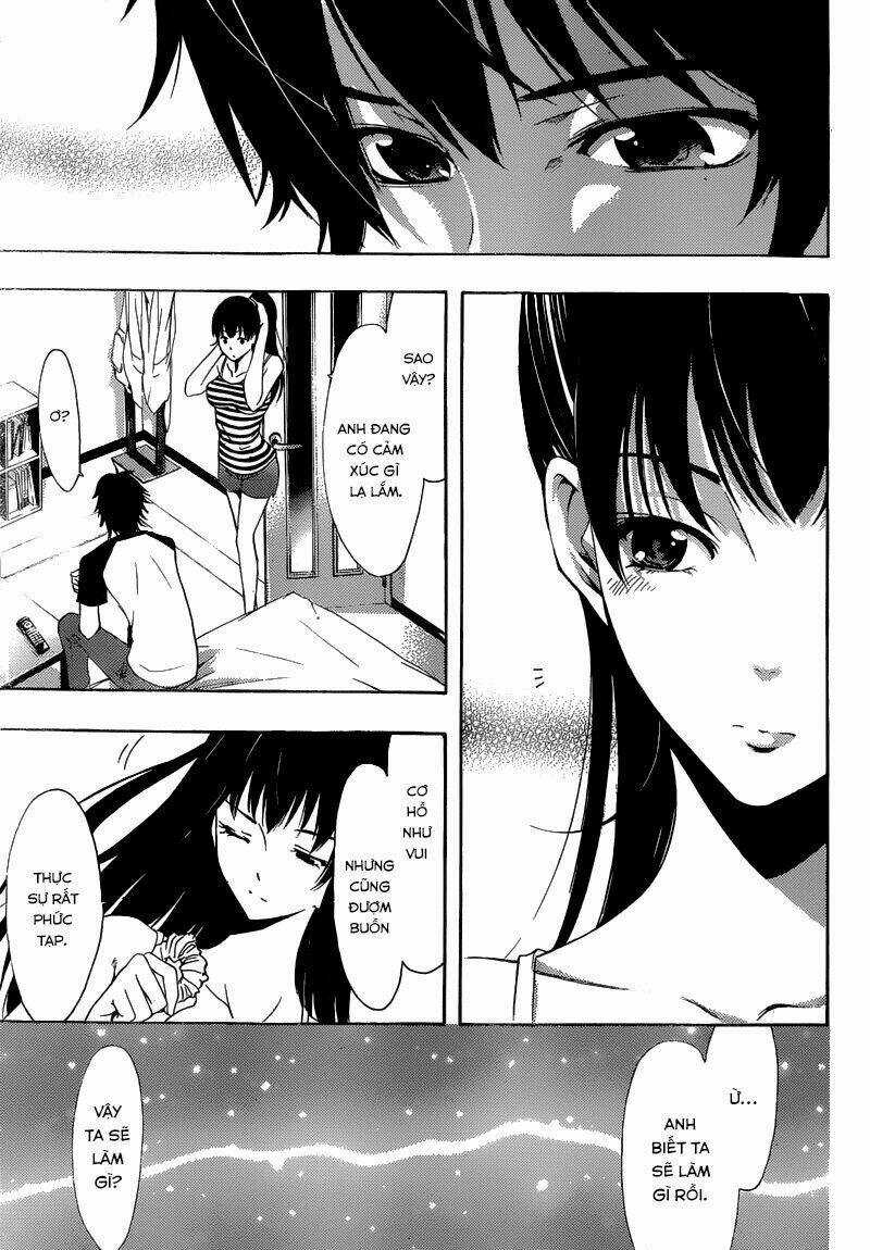 Half & Half Chapter 11 trang 18