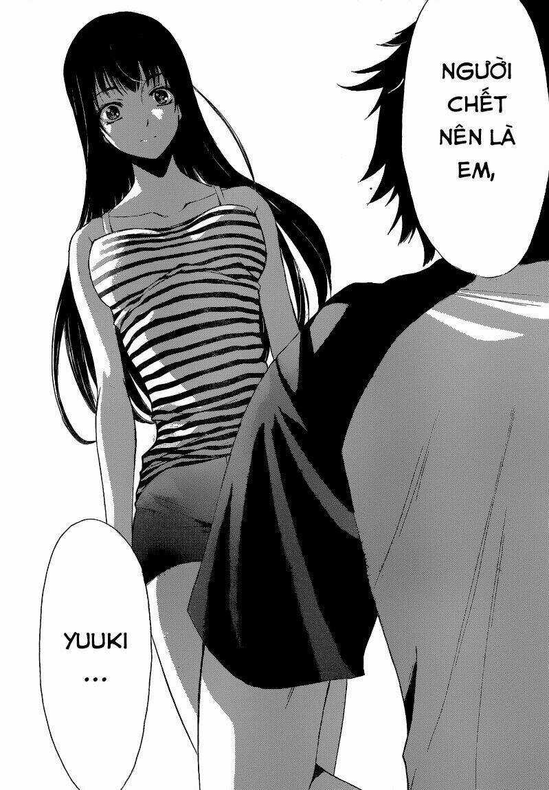 Half & Half Chapter 11 trang 19