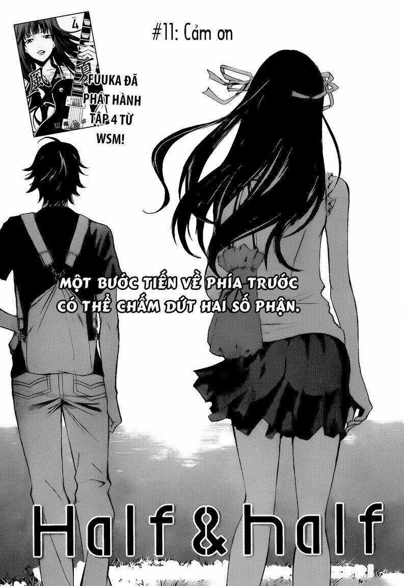 Half & Half Chapter 11 trang 2