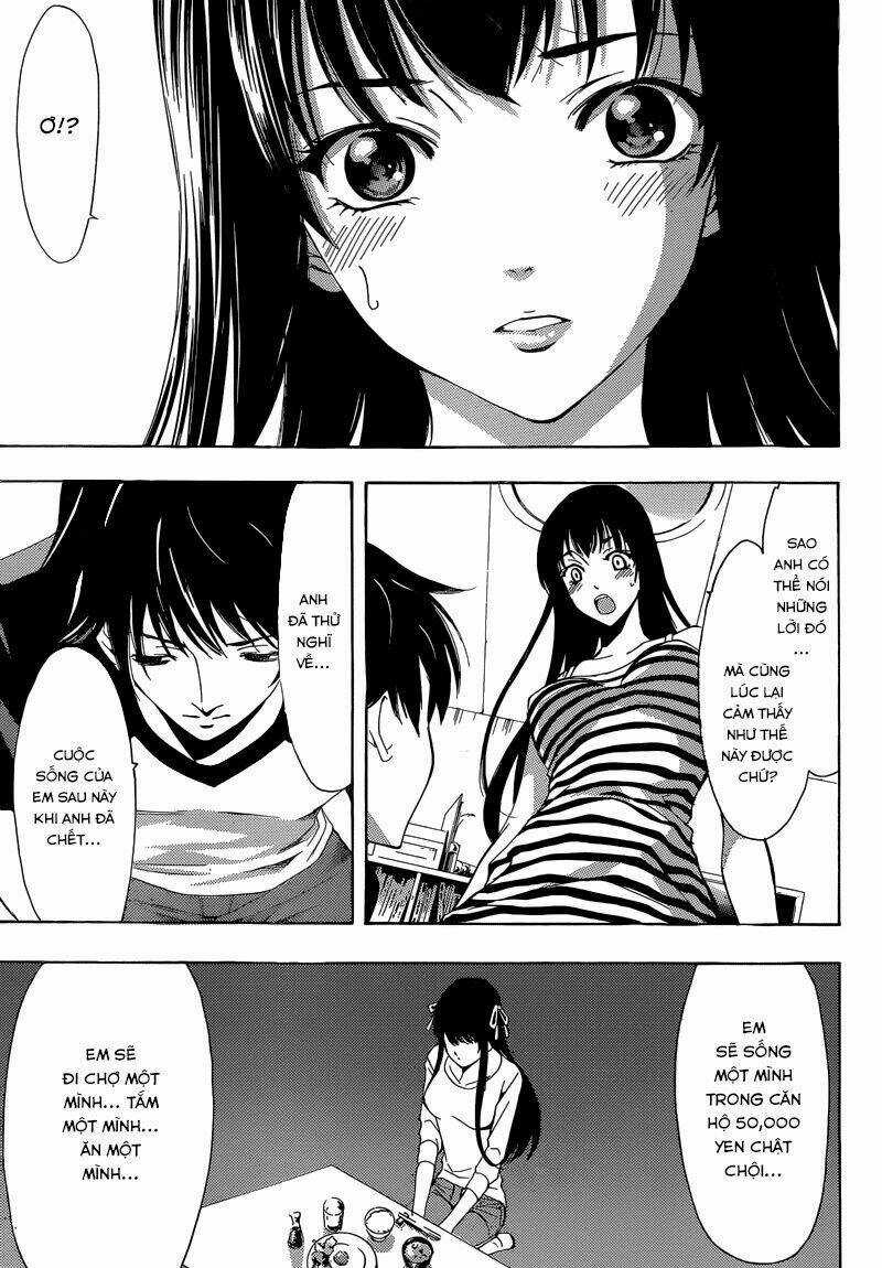 Half & Half Chapter 11 trang 20