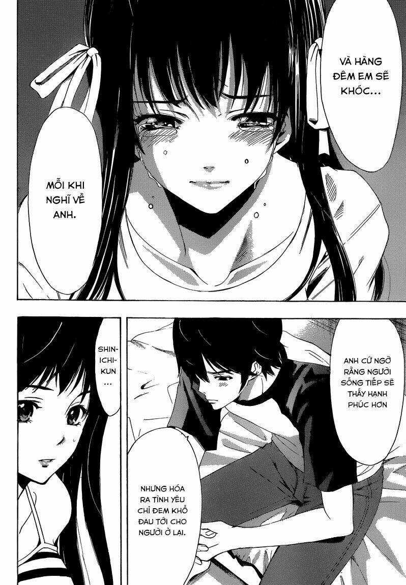 Half & Half Chapter 11 trang 21