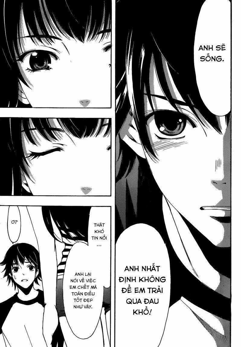 Half & Half Chapter 11 trang 22