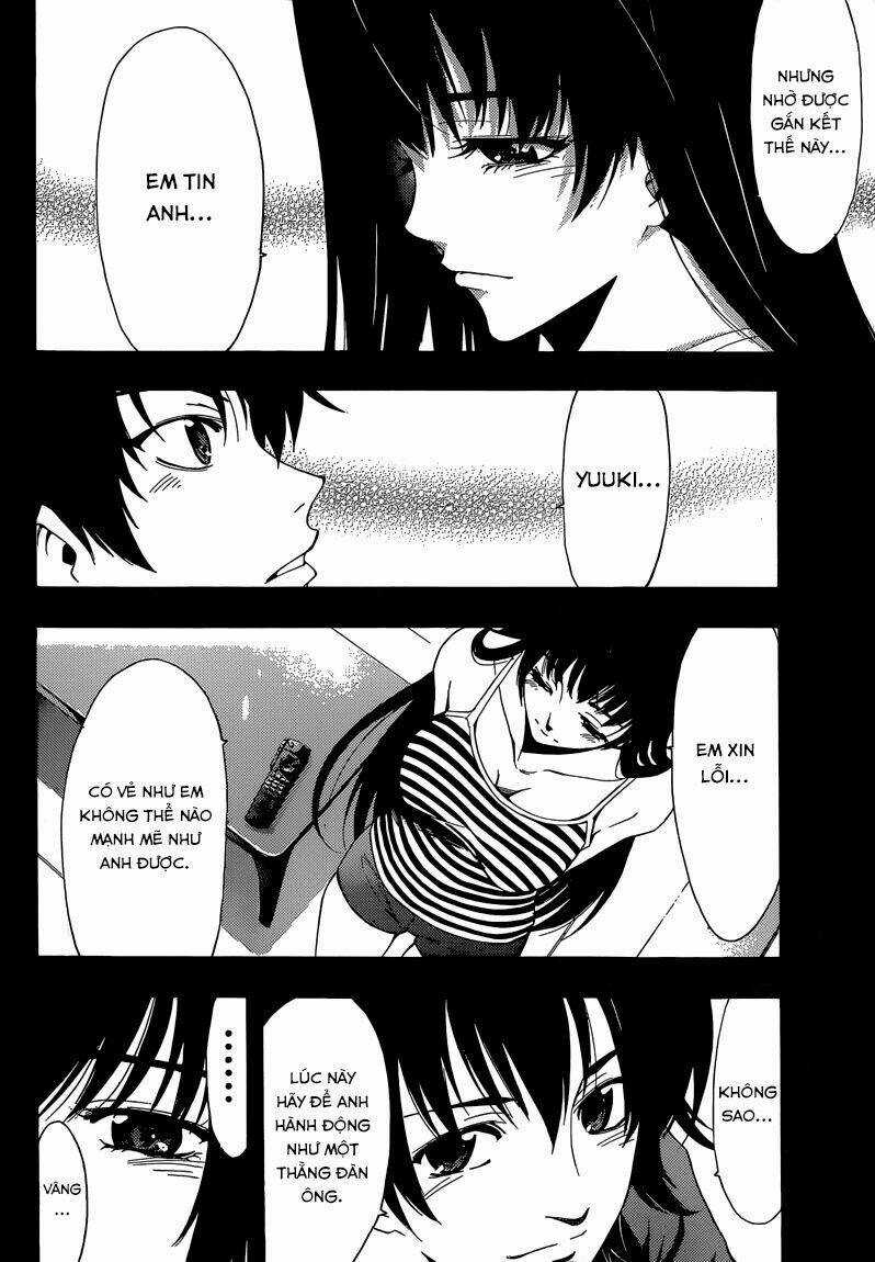 Half & Half Chapter 11 trang 23