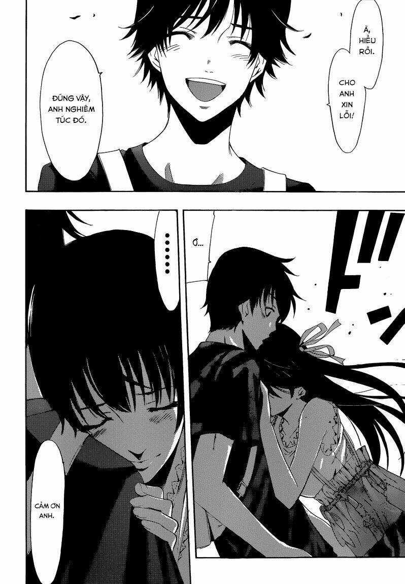 Half & Half Chapter 11 trang 4