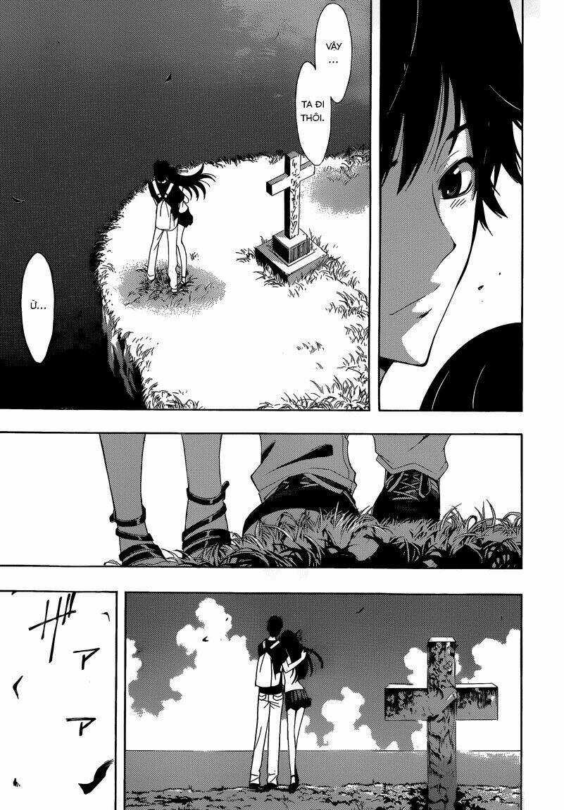 Half & Half Chapter 11 trang 5