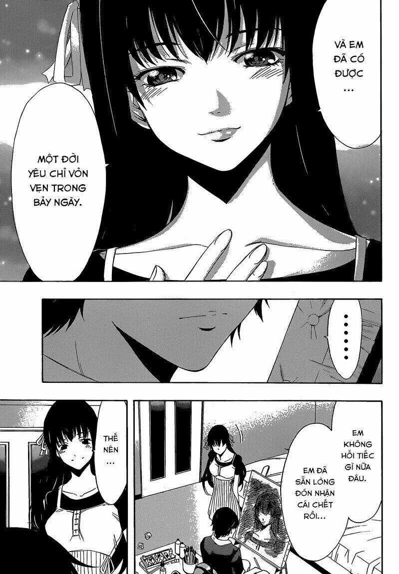 Half & Half Chapter 12 trang 12