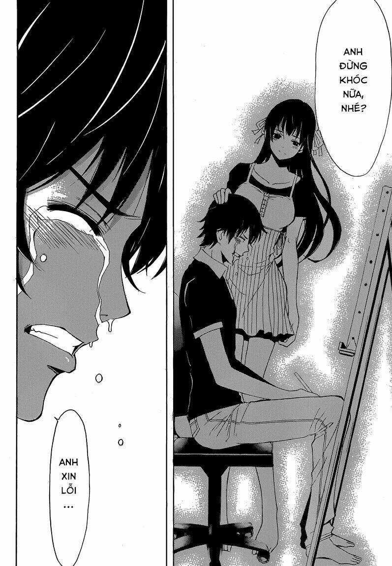 Half & Half Chapter 12 trang 13