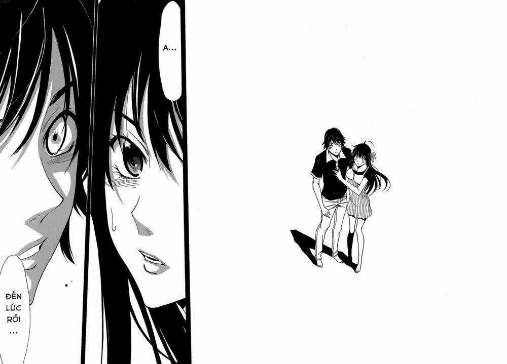 Half & Half Chapter 12 trang 15