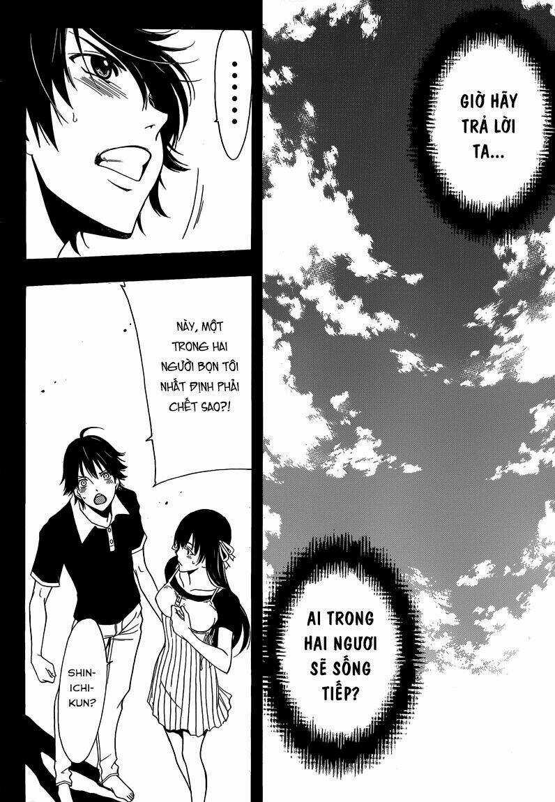 Half & Half Chapter 12 trang 16