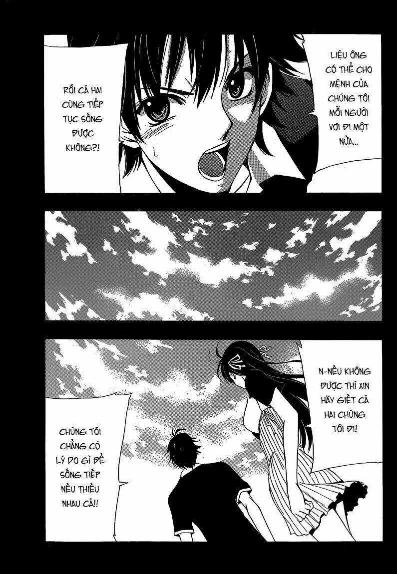 Half & Half Chapter 12 trang 17