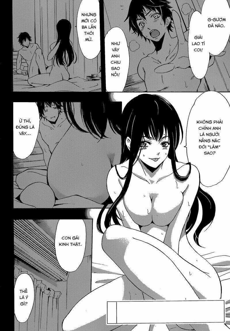 Half & Half Chapter 12 trang 2