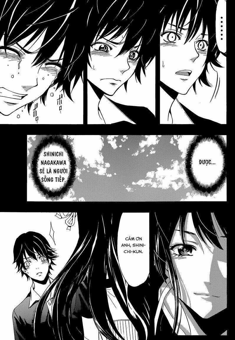 Half & Half Chapter 12 trang 21