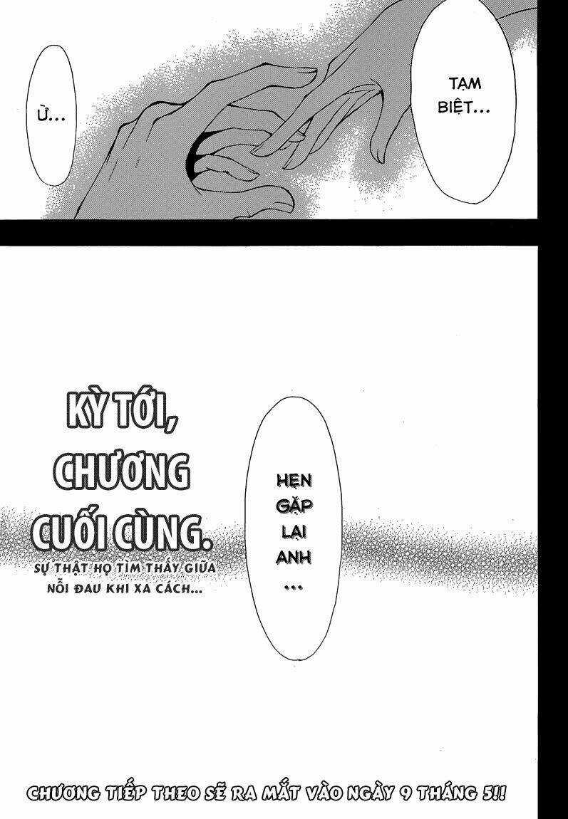 Half & Half Chapter 12 trang 23