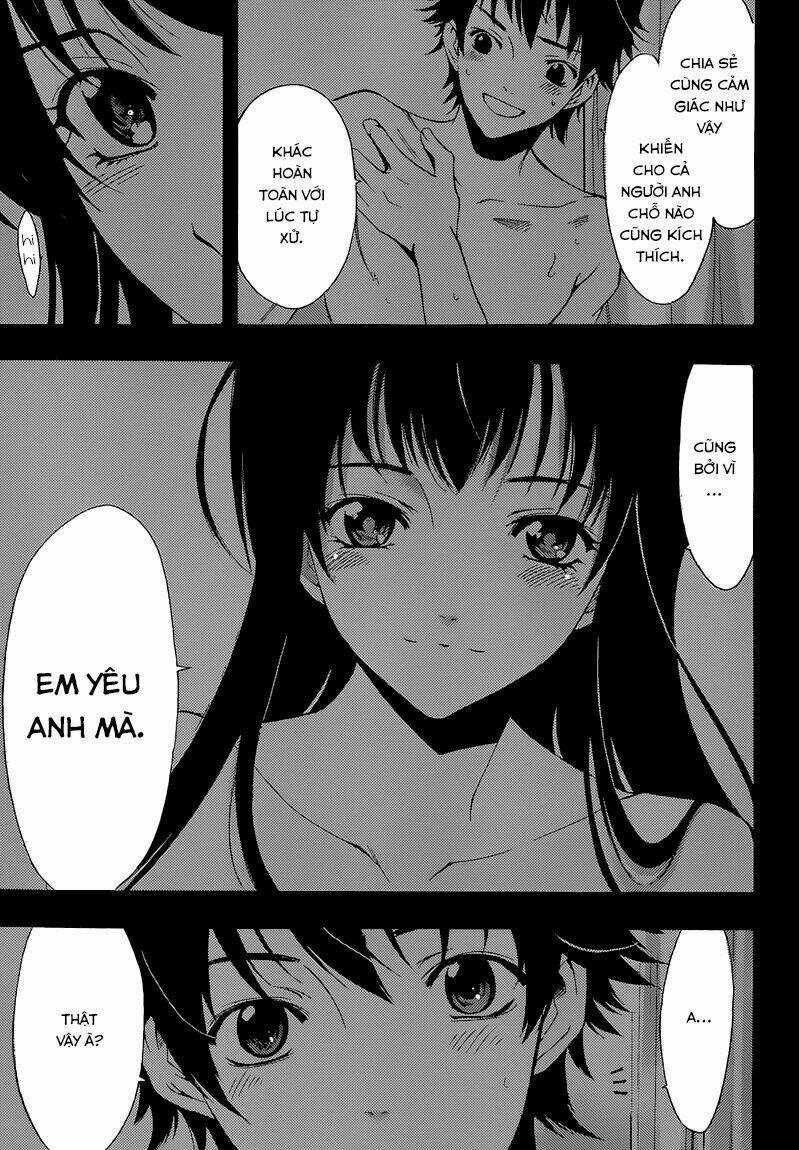 Half & Half Chapter 12 trang 3