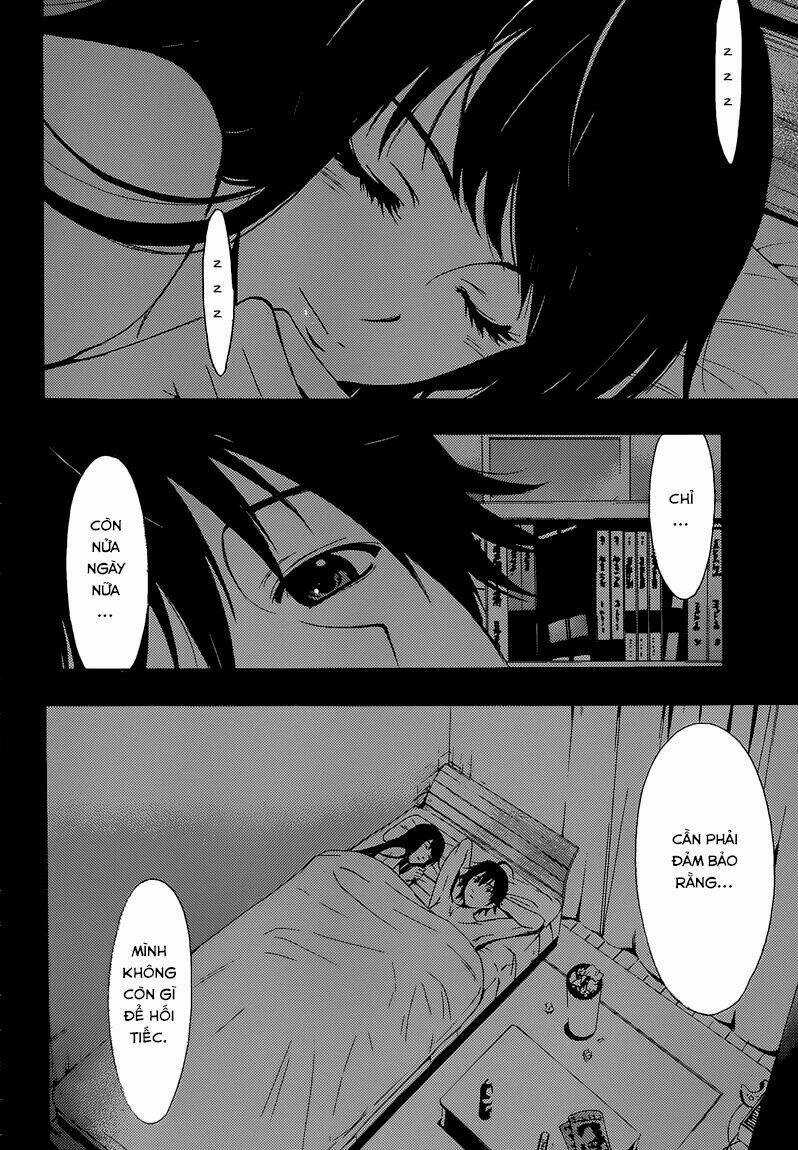 Half & Half Chapter 12 trang 6